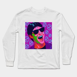 Jerry Maguire Long Sleeve T-Shirt